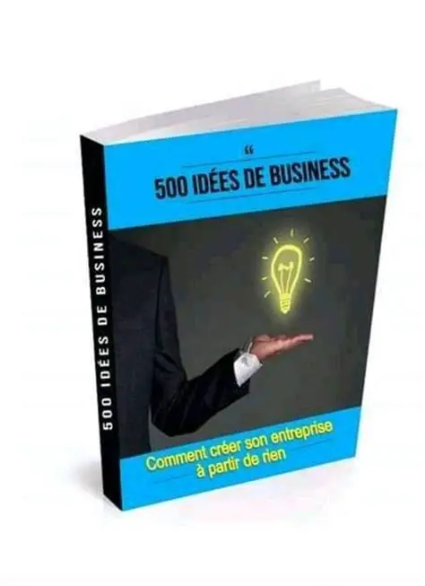500 idées de business en Afrique