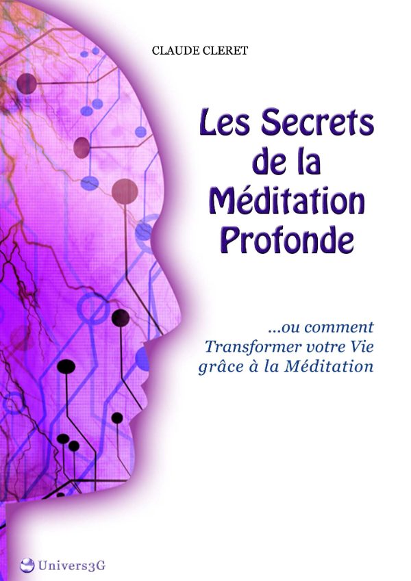 Couverture de Méditation profonde