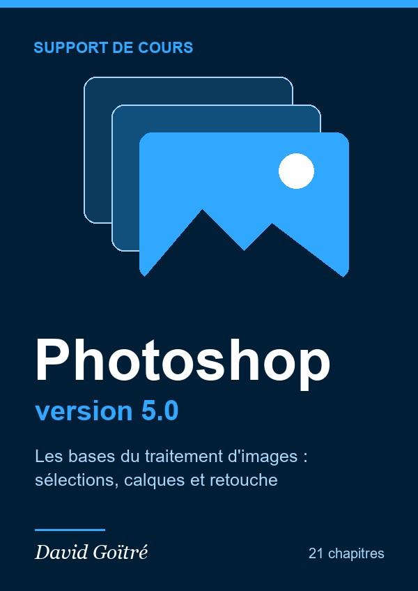 Adobe Photoshop 5.0 : support de cours