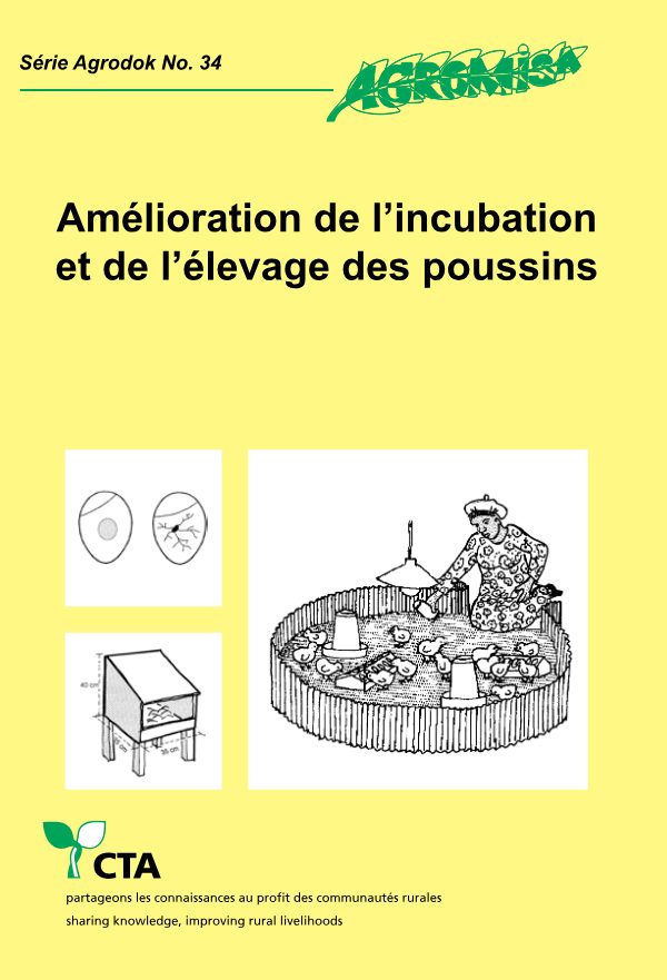 Incubation des œufs en élevage