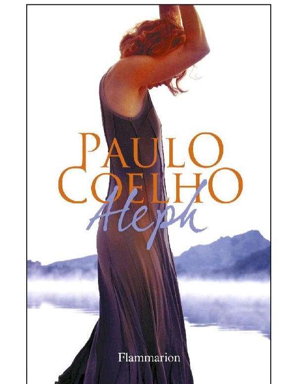 Couverture de Aleph