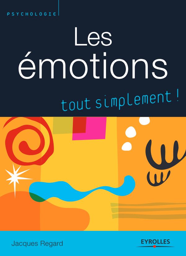 Couverture de Les émotions
