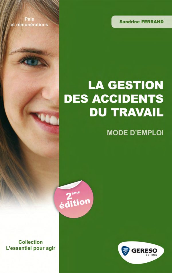 Couverture de Gestion accident de travail