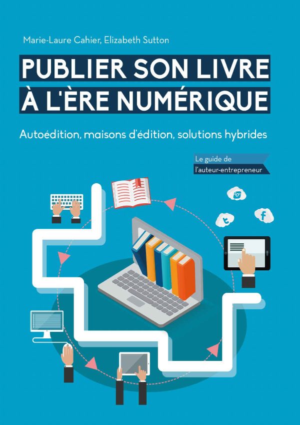 Publie son livre a l air du numerique
