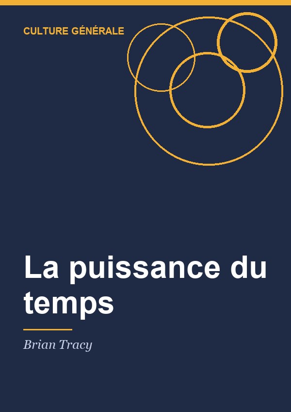 Couverture de La puissance du temps
