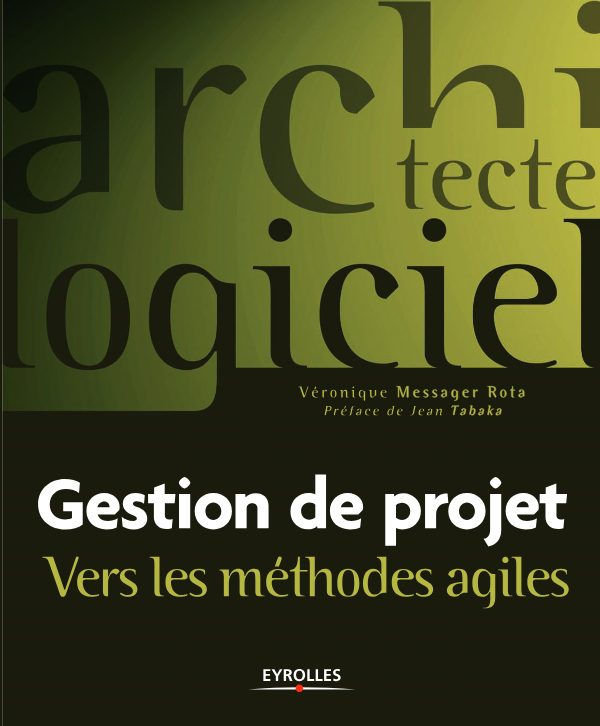 Couverture de Gestion de projet methode