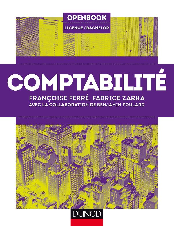 Couverture de Comptabilité et fiscalité