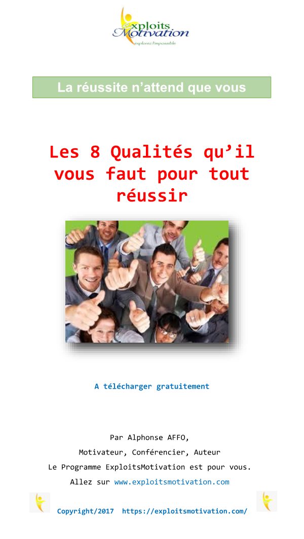 Tout reussir