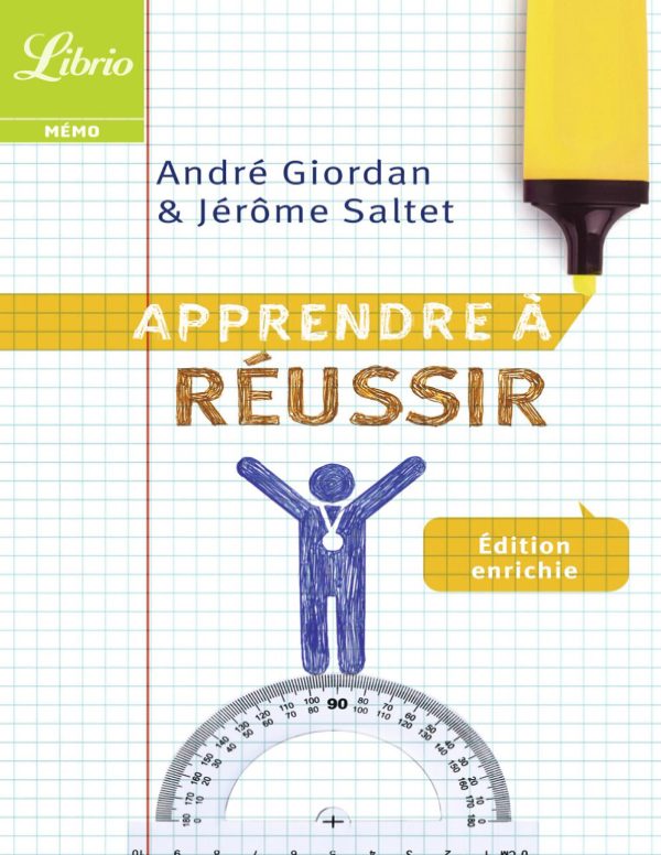 Couverture de Apprendre à réussir