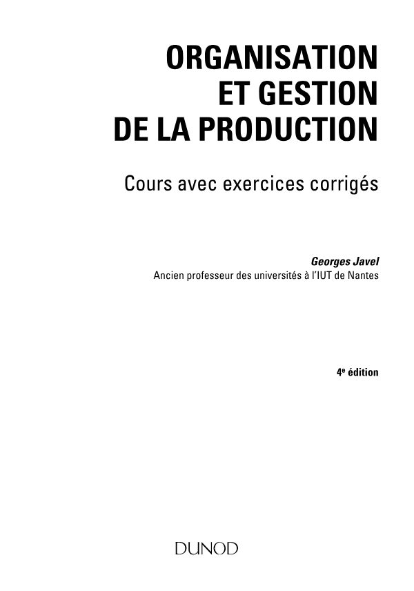 Couverture de GPT et organisation pdf