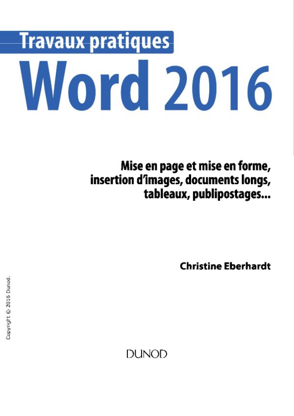 Word 2016