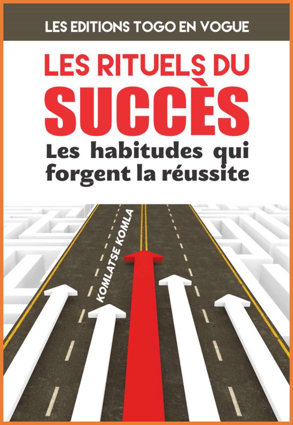 Couverture de Les rituels du succès