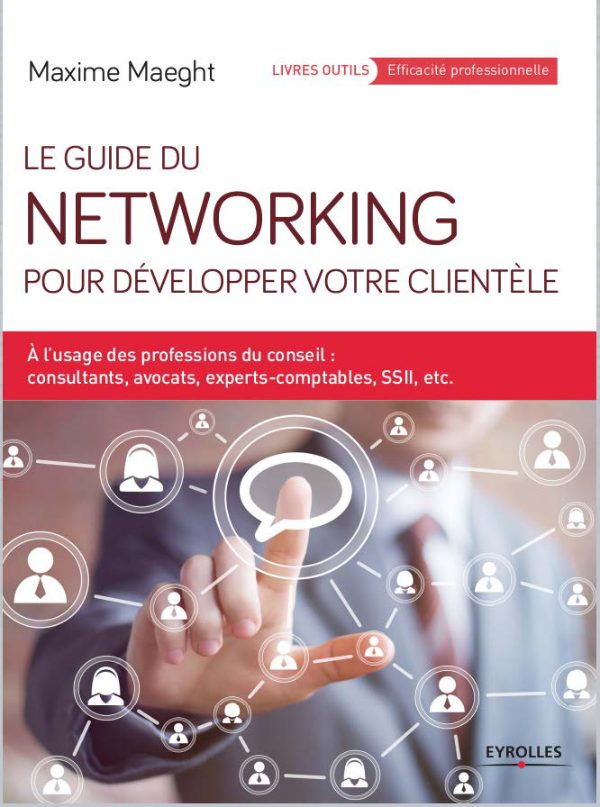 Couverture de GUIDE DU NET WORKING