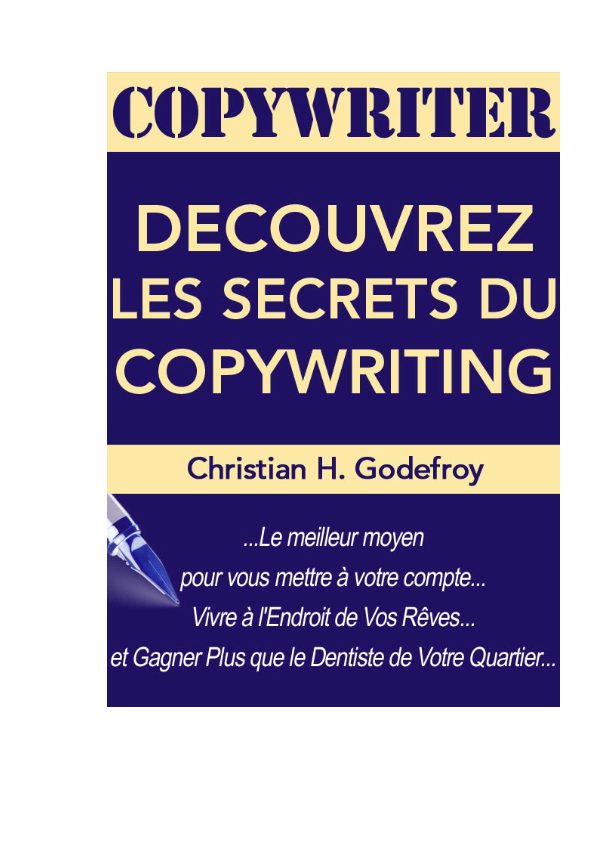 Le copywriting