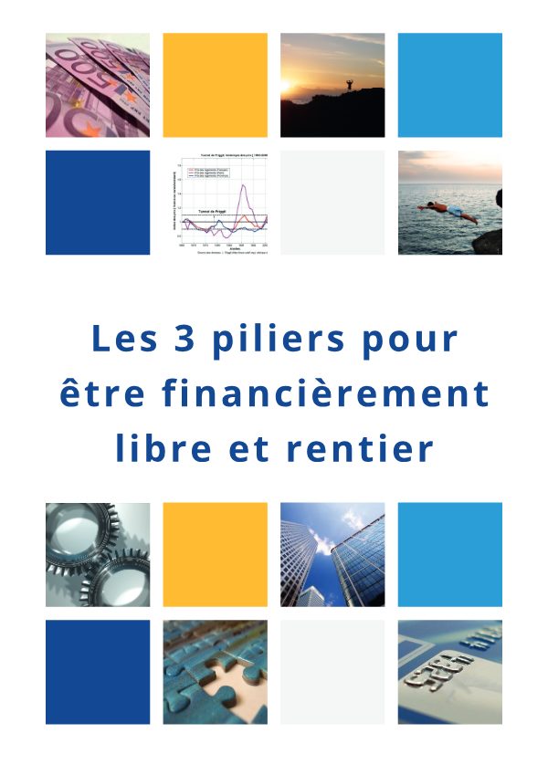 Couverture de Livret Esprit-Riche les trois piliers independance financiere