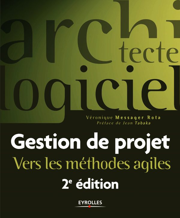 Couverture de Gestion de projet ver les methode argile