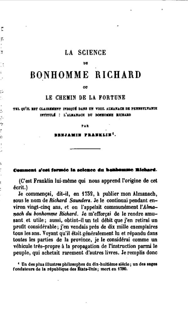 Couverture de Science du bonheur