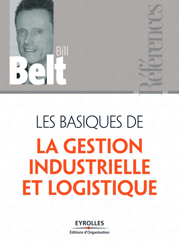 Couverture de Gestion industriel et logistique