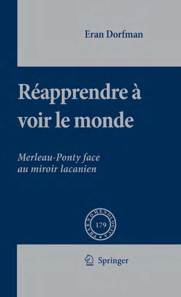 Reaprendre a voir le monde