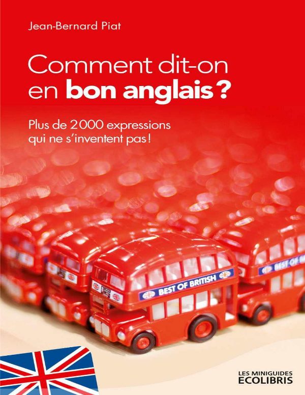 Le bon anglais