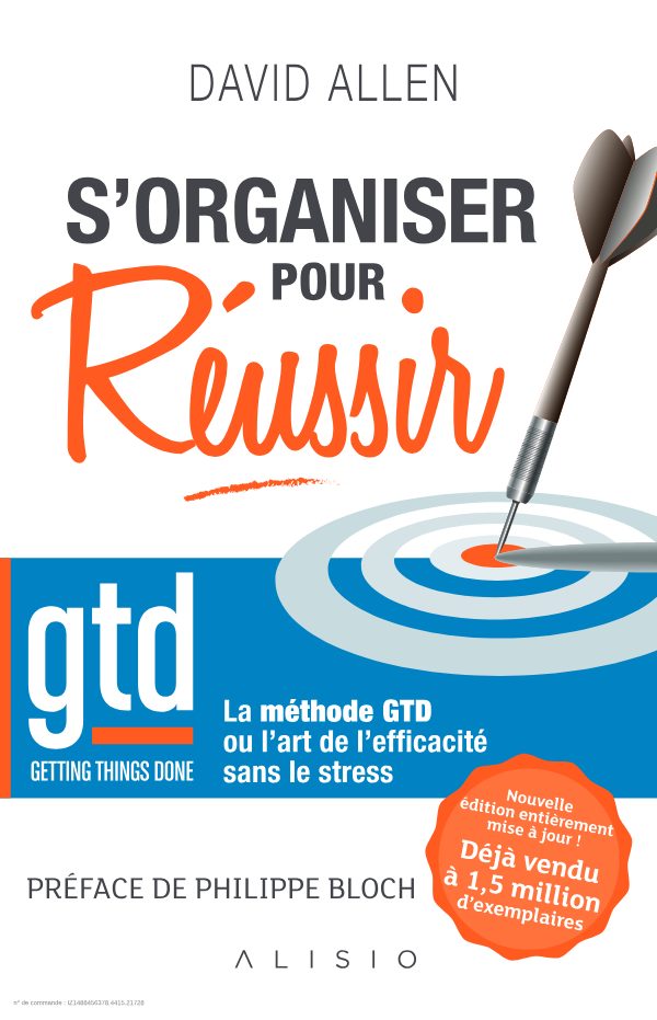 Couverture de S organiser pour reuissir