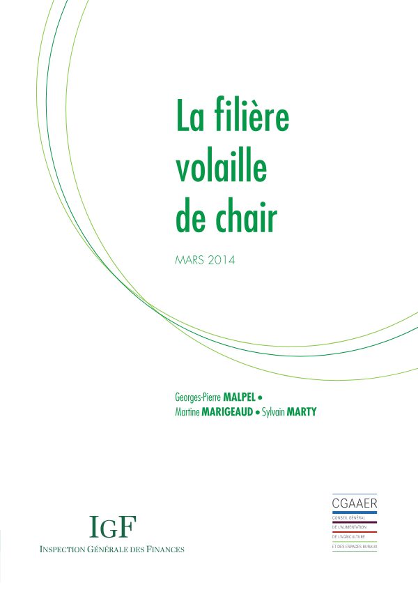 La filière volaille de chair