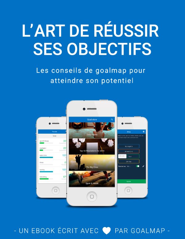 Couverture de Reuissir ses objectifs