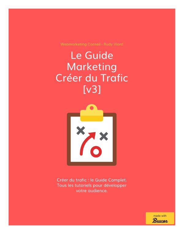 Marketing du trafic