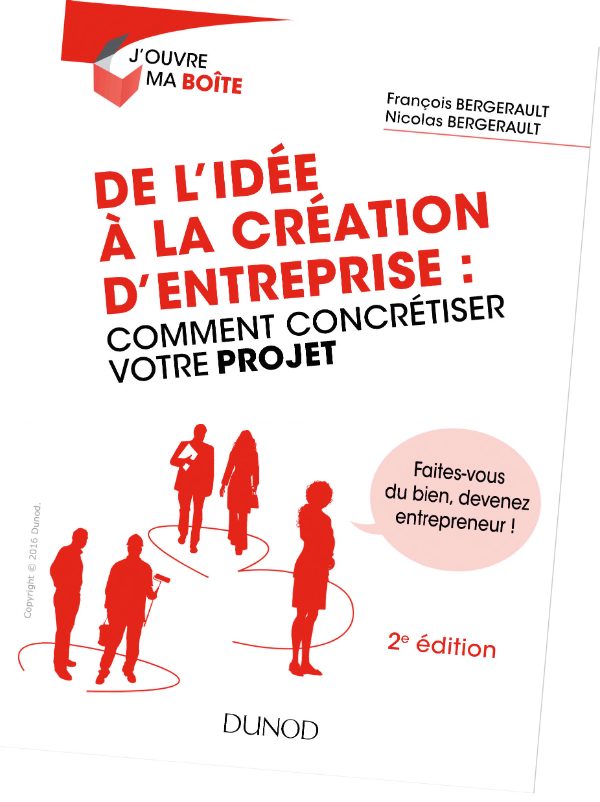 Idee a la creation d entreprise