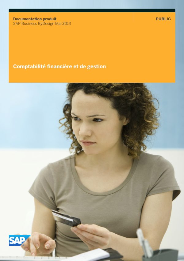 Comptabilité financière et de gestion