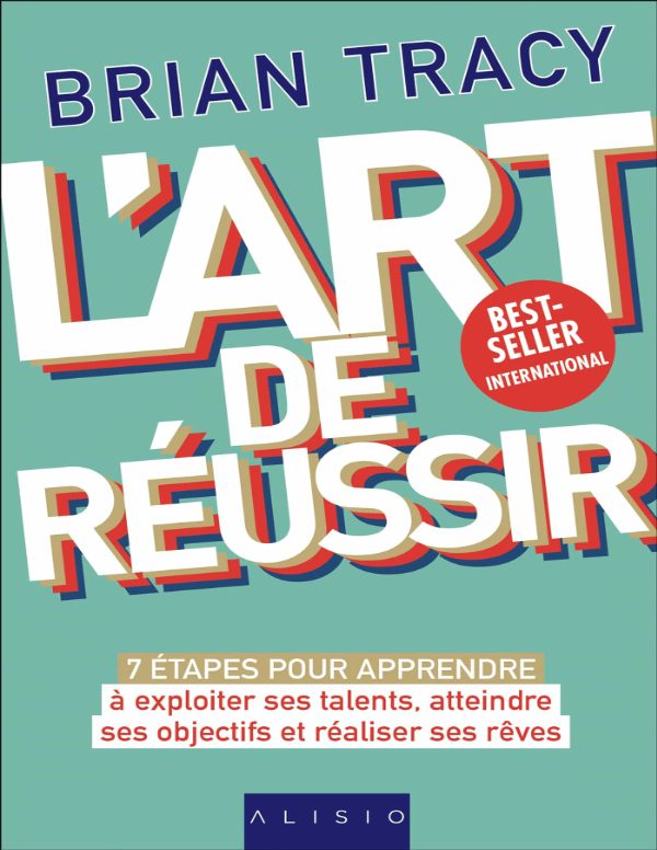 Couverture de L'art de réussir