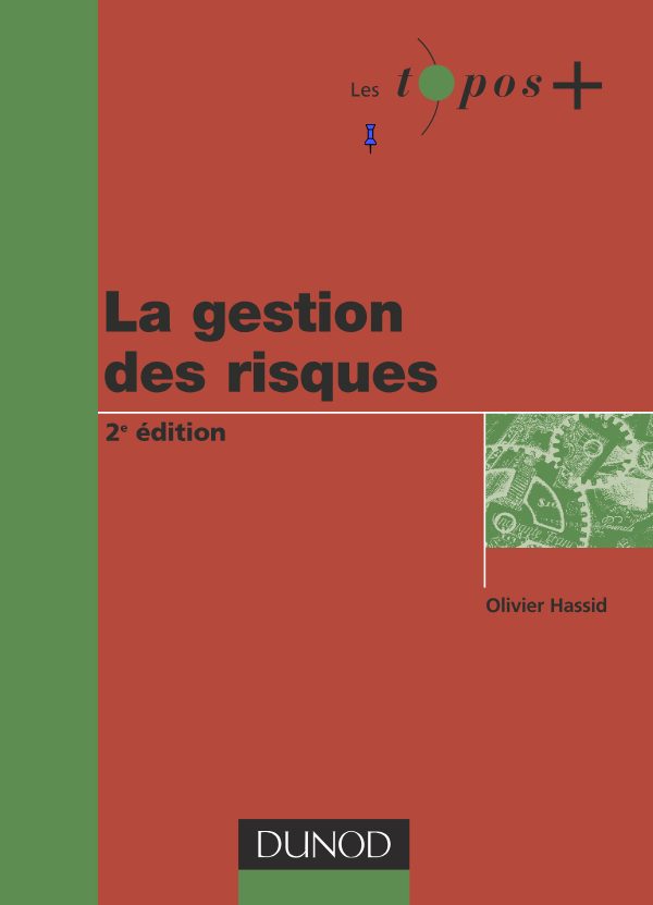 Couverture de Gestion des risques