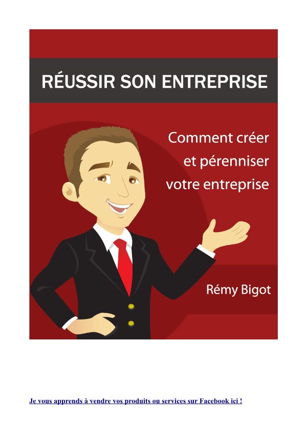 Couverture de Livre-reussir-entreprise