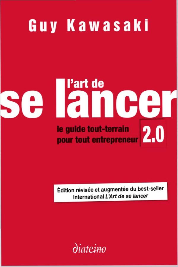 Couverture de L'art de se lancer