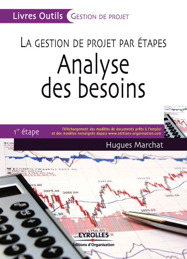 Couverture de L'analyse des besoins