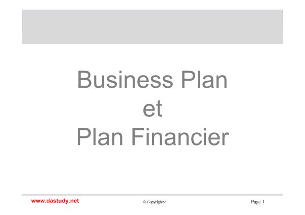 Couverture de Realiser un business plan-[www.dastudy.net]