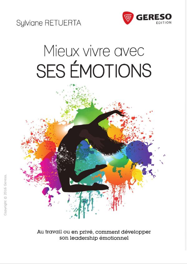 Couverture de Mieux vivre ses émotions