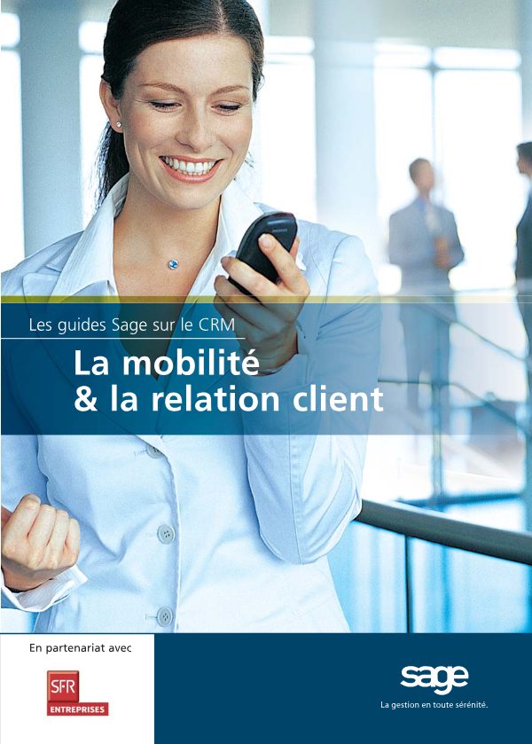 Couverture de Relation client