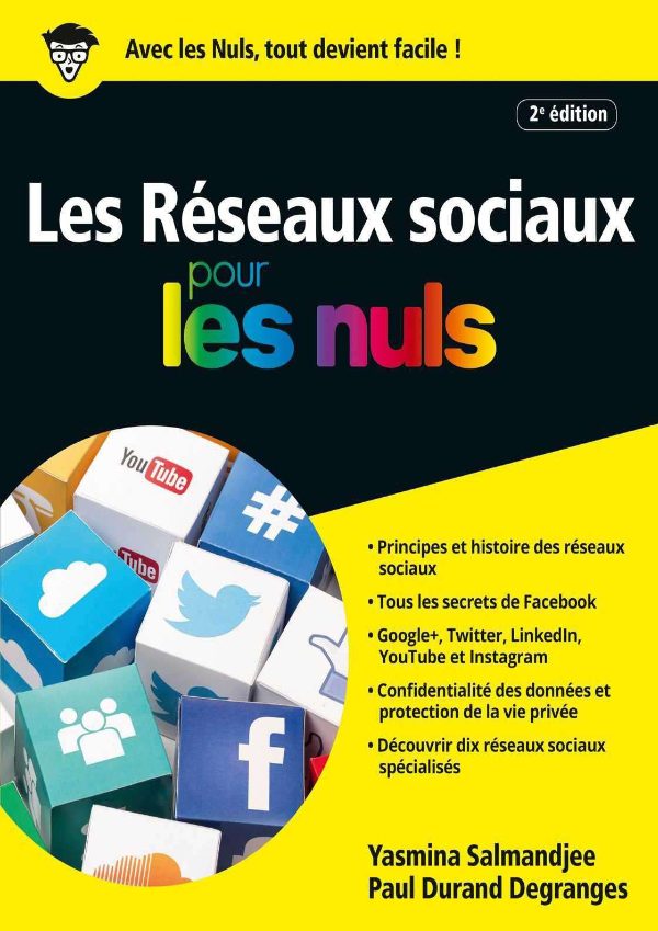 Resaux sociaux pour les nul