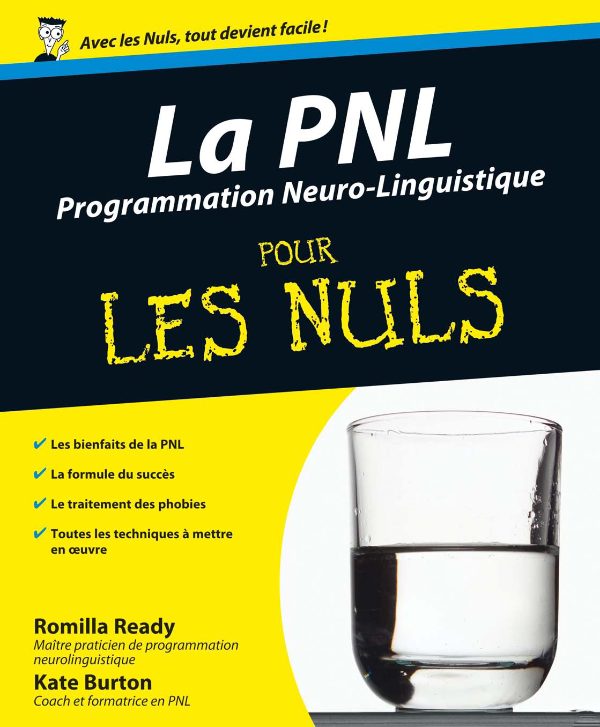 Couverture de La PNL pour les Nuls