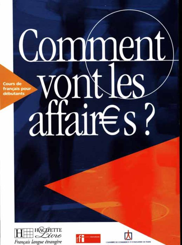 Couverture de Comment vont les affaire