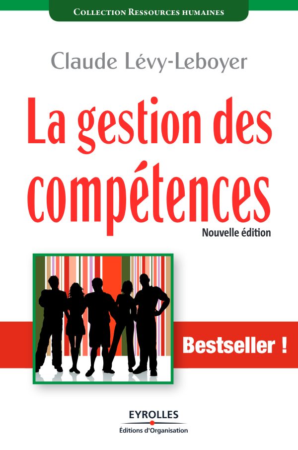 Couverture de Gestion des competance